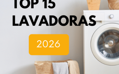 Mejores lavadoras del 2026